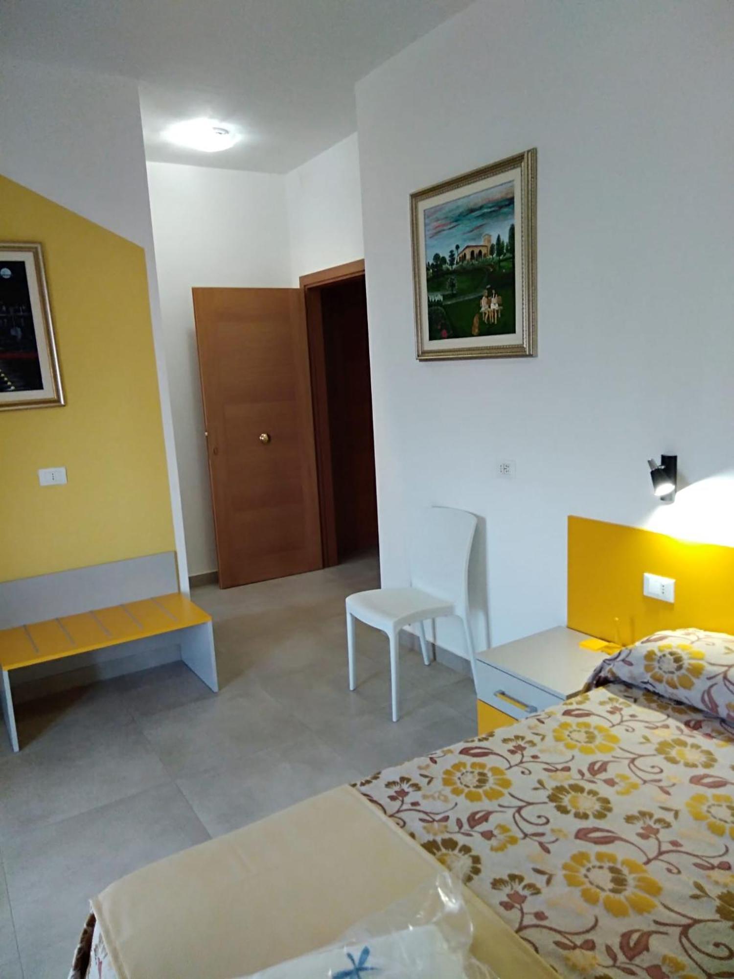 Antares B&B Cariati Exterior photo