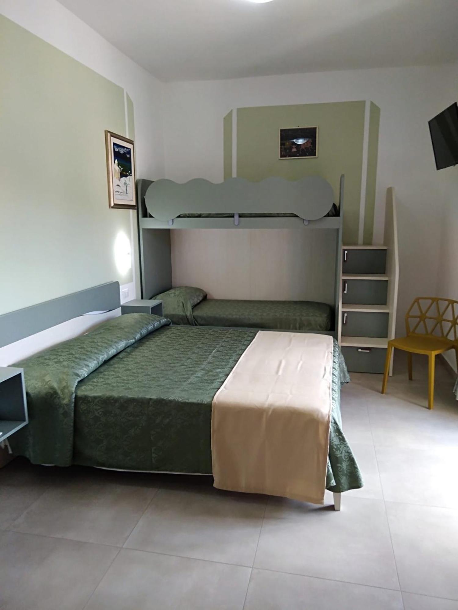Antares B&B Cariati Exterior photo