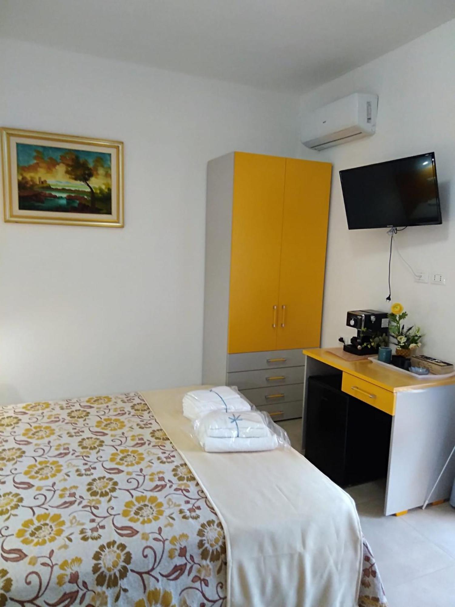 Antares B&B Cariati Exterior photo